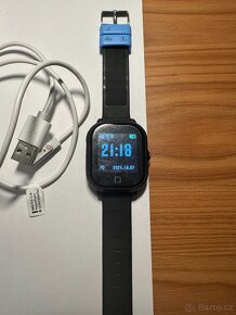 Dětské hodinky Lamax WatchY2 s GPS a přímým voláním - 7