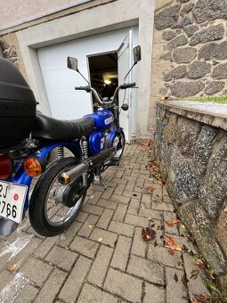 Simson s51 Enduro s TP - 7