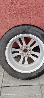 Elektrony Ronal R17. Volvo, Ford 5×108 - 7