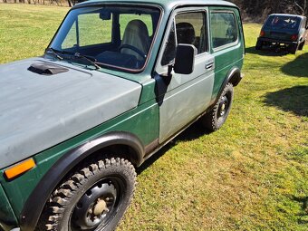 Lada Niva - 7