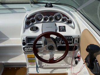 CROWNLINE 230 VLEK + NOVÝ MOTOR - 7