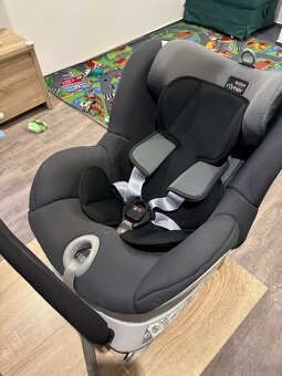 Autosedačka Britax Römer dualfix - 7