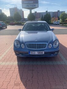 Mercedes Benz e320cdi 4matic - 7