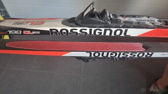 Kompletní Běžecký set Rossignol - 7