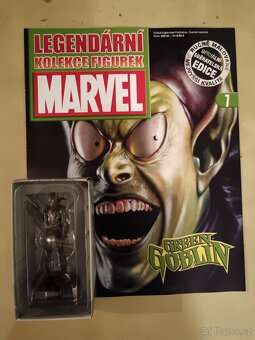 The Classic Marvel Figurine Collection - 7