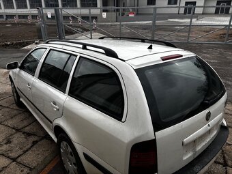 Díly ze Škoda Octavia 1 1.9tdi 66kw - 7