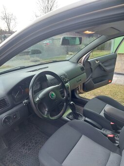 Škoda Octavia 1 1,9TDI - 7