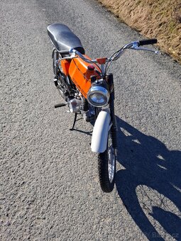 Jawa Mustang 23 - 7