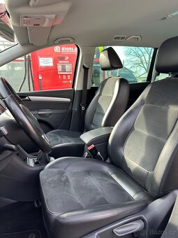 Sharan 7n 2.0tdi 103kw 7 míst - 7