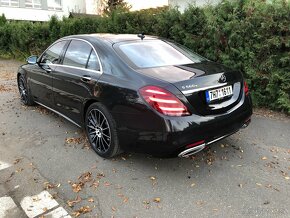 Mercedes-Benz S560e L FIRST CLASS VIP Hybrid AMG DPH zánovní - 7
