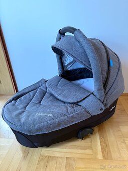 Kočárek Babydesign Husky, dvojkombinace - 7