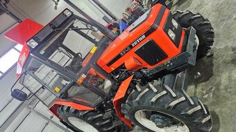 Zetor 5340/7245 predna uzavierka - 7