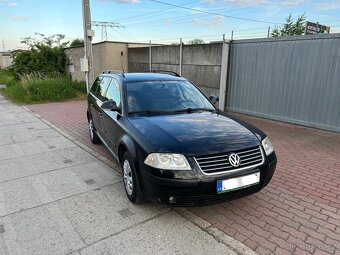 VW Passat B5.5 kombi 1.9 TDI 74kw Nová STK 2027/5 facelift - 7