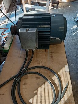 Elektromotor 4kw 2900ot - 7