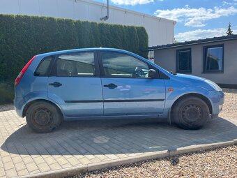 Ford Fiesta 1.4i 59KW, Tažné zařízení, Nová STK - 7
