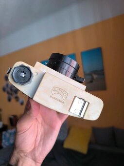Fotoaparát Ami 66 Lomografie - 7