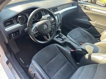 ◼️ŠKODA SUPERB 2 COMBI 2.0TDI 125KW DSG ALCANTARA WEBASTO ◼️ - 7