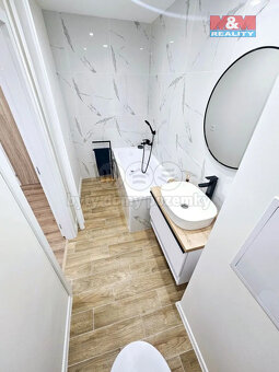 Prodej bytu 2+kk, 40 m², Praha, ul. Českomoravská - 7