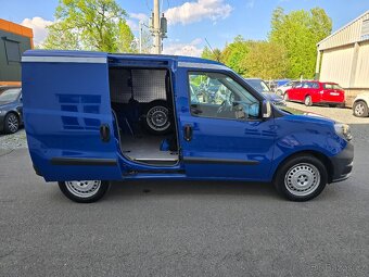 Fiat DOBLO CARGO 1.4T-Jet CNG 88kW L1H1 2016 ČR TAŽNÉ - DPH - 7