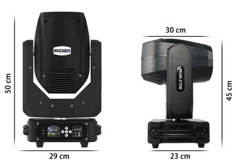 Profesionální světlo BEAM 275W - 7