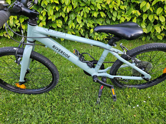 Zánovní 20" lehké dětské horské hliníkové kolo RIVERSIDE - 7