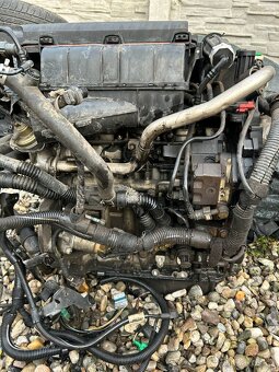 Peugeot 206 1.4 HDi 50 Kw motor - 7