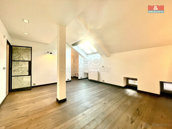 Pronájem bytu 3+kk, 115 m², Praha, ul. Revoluční - 7