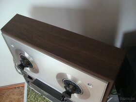 Sony TC-366 -Kotoučový magnetofon - 7