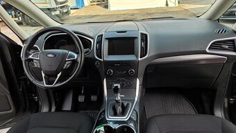 Ford Galaxy 2.0 TDCi 110 kW Titanium 7míst - 7