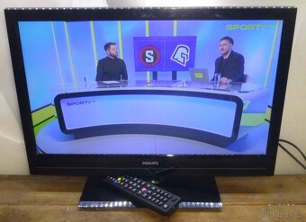 LED televize 48cm PHILIPS, 19 palců, nemá DVBT2 - 7
