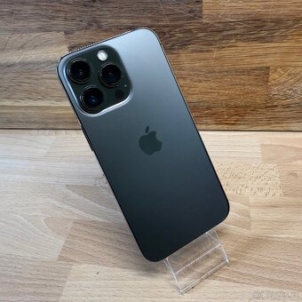 iPhone 13 Pro 512GB, šedý (12 měsíců záruka) - 7