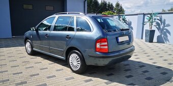Škoda Fabia Kombi 1,4i - 16V - 55kw. STK+EM do 12/2026 - 7