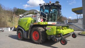 CLAAS Jaguar 870 - 7