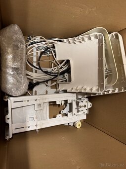 Projektor Epson EB-695wi - nástěnný - 7