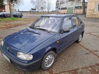 Prodám škoda Felicia - 7
