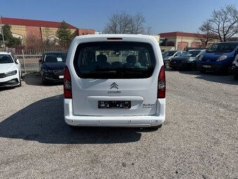 Citroën Berlingo 1.6i 72Kw 1.Majitel - 7