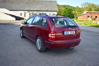 Prodám Škoda Fabia 1.9 TDI s hezkou výbavou :) - 7
