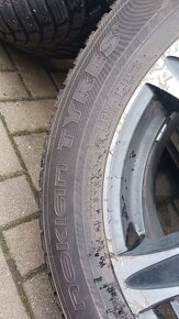 Alu kola 5x114,3 235/65 R18 - 7