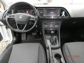SEAT LEON ST 1,6 TDI DSG - 7
