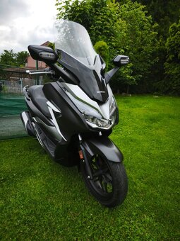 Honda Forza 300 ABS (2019) po servisu - 7