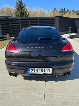 Porsche Panamera e-hybrid - 7