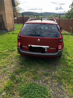 Renault Megane 2. 1.9dci 88kw - 7