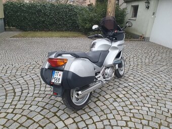 Honda NTV 650 Deauville - 7