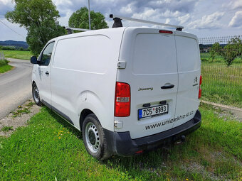 Citroen Jumpy 1,6 BlueHDi, tažné, 1. vlastník - 7