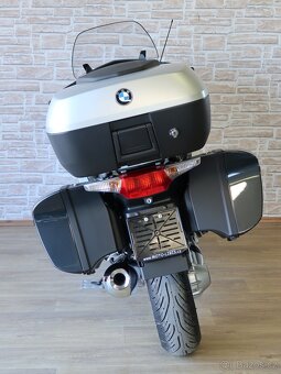 BMW R1200RT 1.majitel, plná výbava, 18700km, po servisu - 7