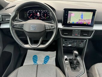 Seat Tarraco 2021 TDI 110kw DSG/panorama/tažné/virtual/LED - 7