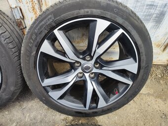 18"letní alu sada Bicolor 5x108 origo Volvo V60 S60 V90 S90 - 7