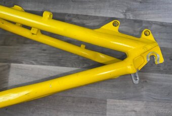 Odpružený rám RB - 7