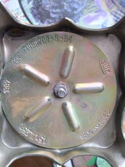 Samovar na čaj nebo kávu RV 1987. - 7