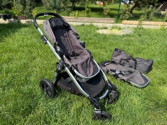 Kočárek pro dvojčata - Baby Jogger City Select - 7